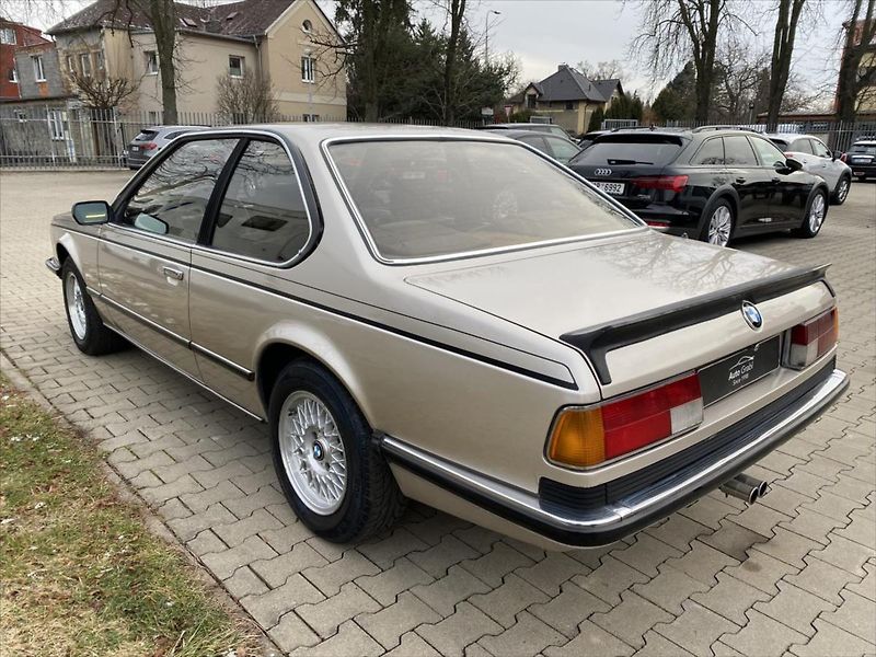 BMW Ostatní 628 CSi AT Sport - fotka 10 z 25