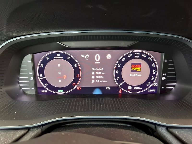 Škoda Octavia (2025) M-HEV SELECTION TS 110/1.5 A7F - fotka 18 z 36