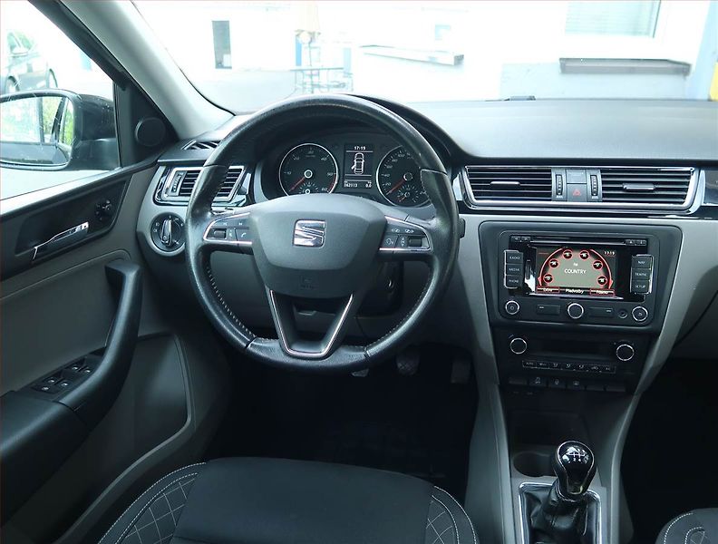 Seat Toledo (2015) 1.6 TDI, Tempomat - fotka 7 z 15