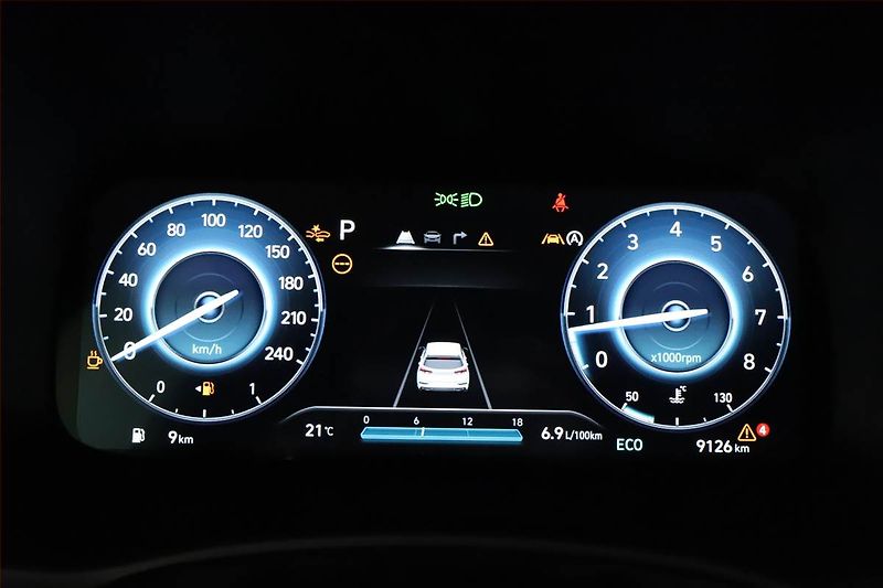 Hyundai i30 (2025) 1.5 T-GDI MHEV 48V, N-LINE - fotka 15 z 17