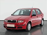 Škoda Fabia (2005) 1.2, po STK, v provozu - náhled 1