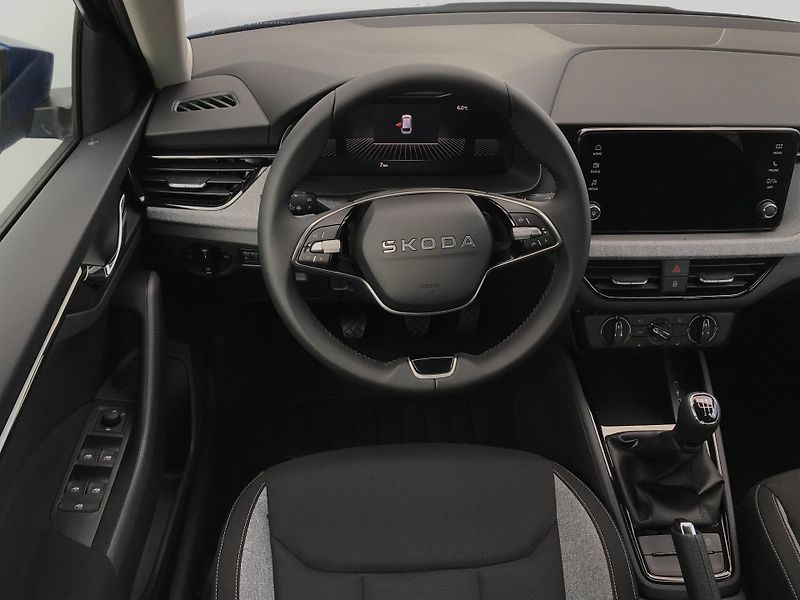 Škoda Scala (2026) Classic 6MP 1,0TSI - fotka 4 z 6