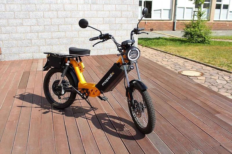 Mopedix Electrix.