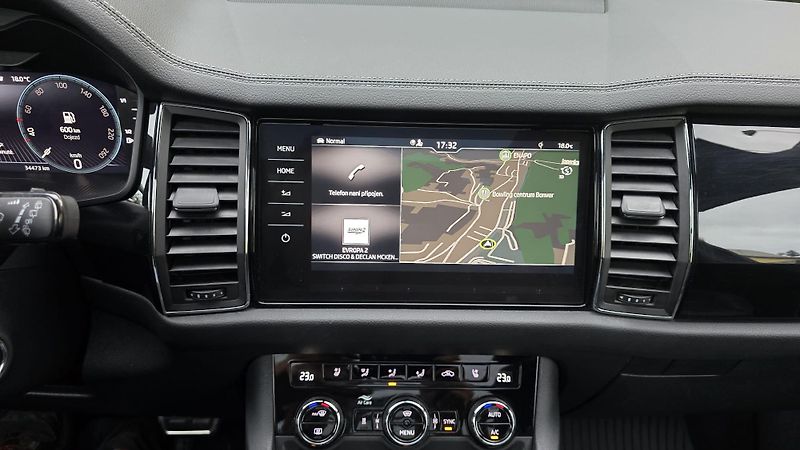 Škoda Kodiaq (2023) Laurin & Klement - fotka 14 z 25
