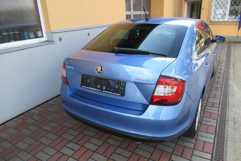 Škoda Rapid 1.0 TSi AUT.KLIMA KOUPENO V CZ - fotka 7 z 20