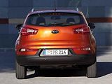 Kia Sportage.