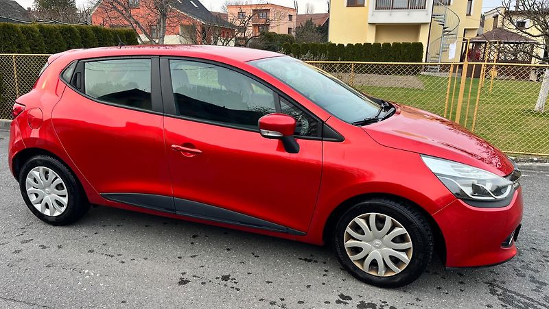 Renault Clio (2013) 1.2 /54kW - fotografie inzerátu