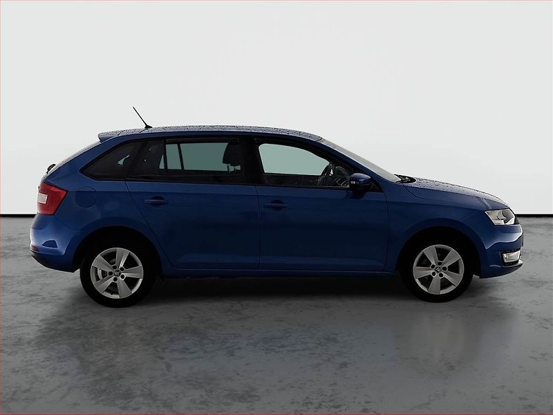 Škoda Rapid (2016) Ambition 1.2 TSI, Serv.kniha - fotka 6 z 16