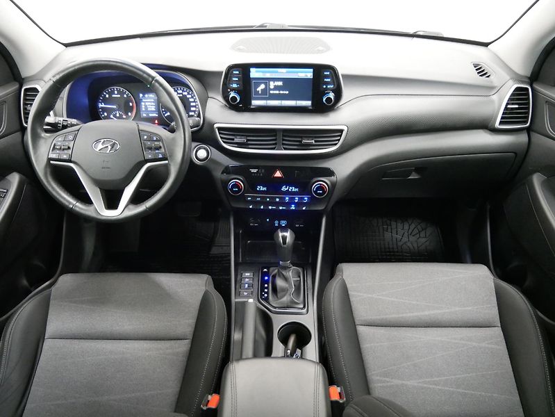 Hyundai Tucson - fotka 5 z 24