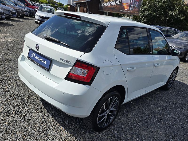 Škoda Fabia 1.2 TSI EDITION MAX VÝBAVA 1Ma - fotka 5 z 26