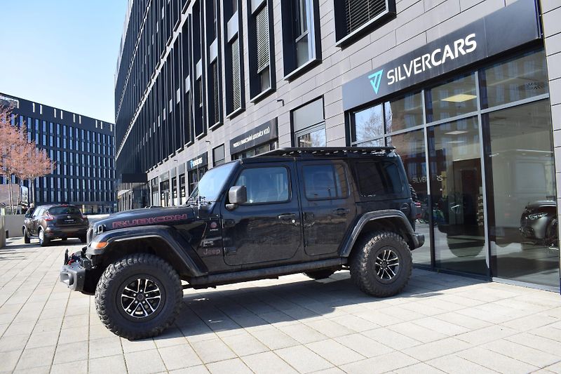 Jeep Wrangler (2024) Rubicon/Expedice/Naviják/Ledni - fotka 2 z 72