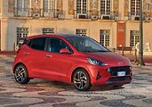 Hyundai i10 - od 334 990 Kč.