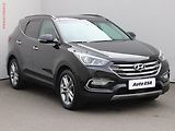 Hyundai Santa Fe (2016) 2.2 CRDi 4x4, 1.maj,ČR, STK4 - náhled 1