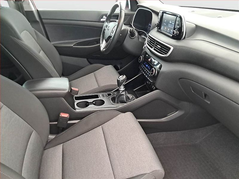 Hyundai Tucson (2020) Ice Braker 1.6 CRDi 48V MHEV - fotka 9 z 20