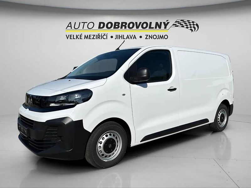 Opel Vivaro (2026) L1 (M) Panel Van 2.2 CDTi 150k - fotka 2 z 24
