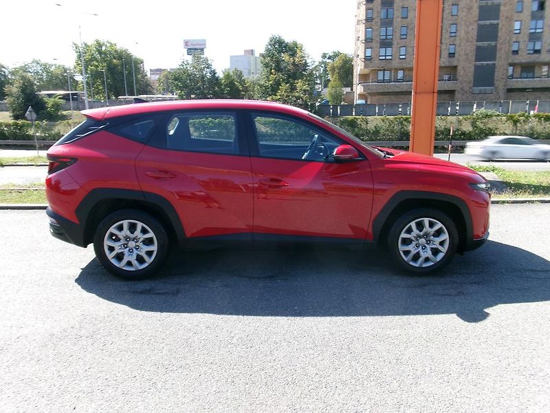 Hyundai Tucson (2022) 1.6 T-GDi KOUP.ČR v ZÁRUCE - fotka 5 z 15