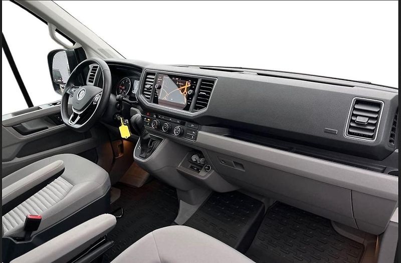 Volkswagen Grand California 680 2.0 TDI 4x4 - max 3880 kg - fotka 15 z 27