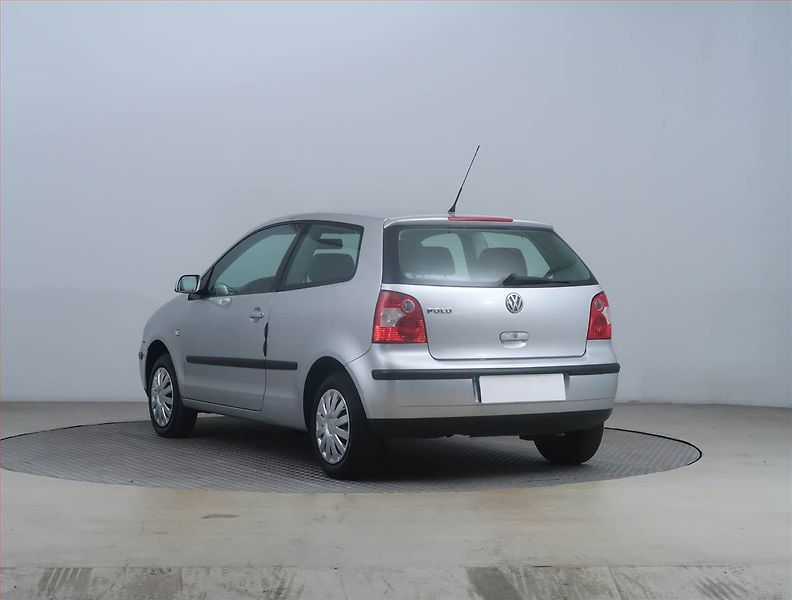 Volkswagen Polo (2003) 1.2, po STK, jezdí výborně - fotka 4 z 14