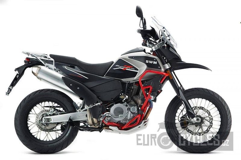 SWM (2026) Superdual T 600 - fotka 1 z 7