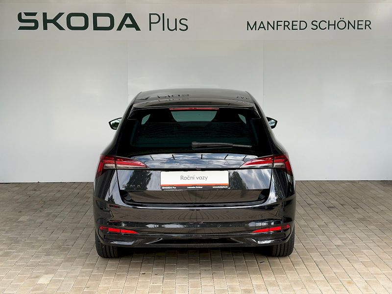 Škoda Scala (2025) Monte Carlo 1.0 TSI / 85 kW DS - fotka 26 z 26