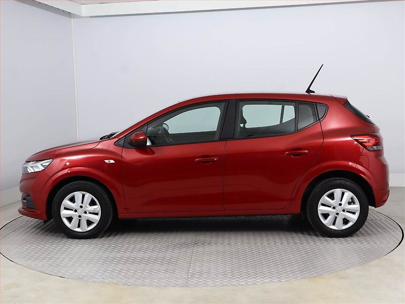 Dacia Sandero (2021) 1.0 SCe, ČR,1.maj, Serv.kniha - fotka 3 z 15