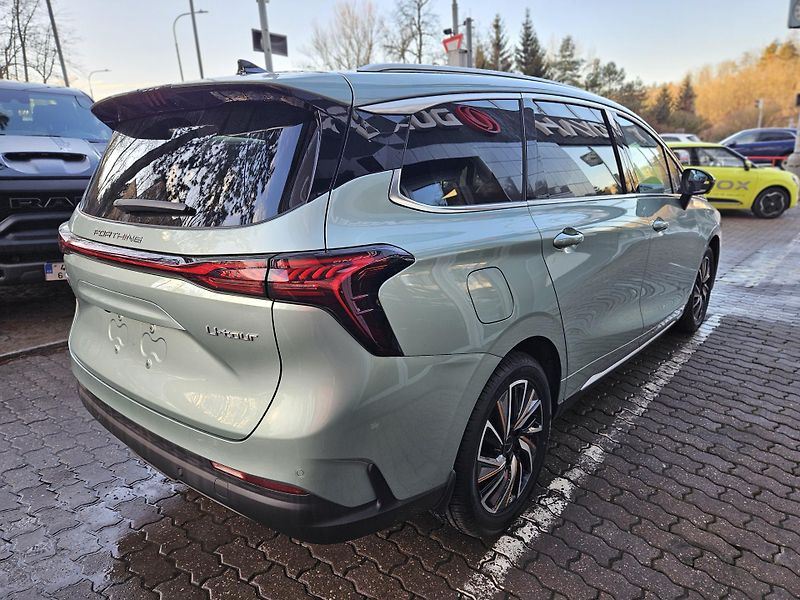 Dongfeng U-Tour (2026)  Exclusive FR Media & Urban   - fotka 7 z 19