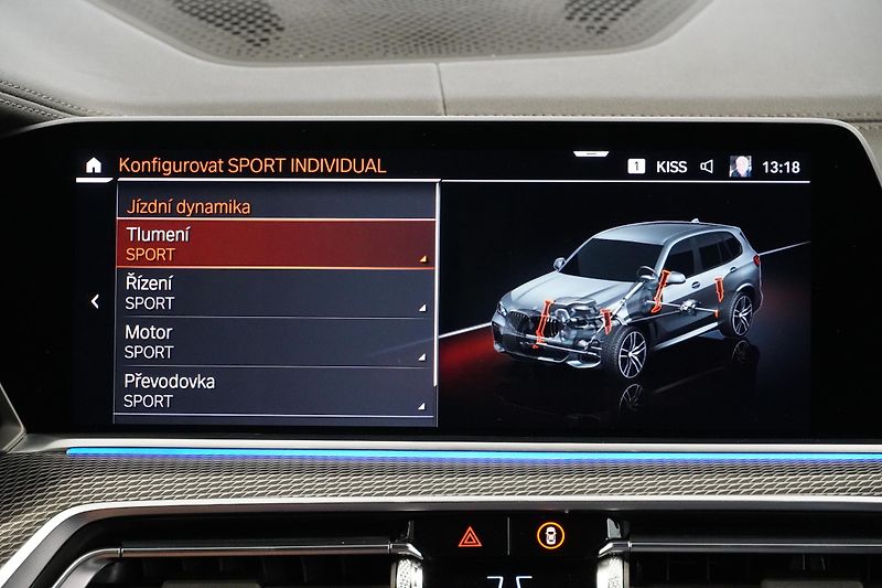 BMW X5 Xdrive30d,Mpaket,ČR,DPH,HUD - fotka 39 z 40