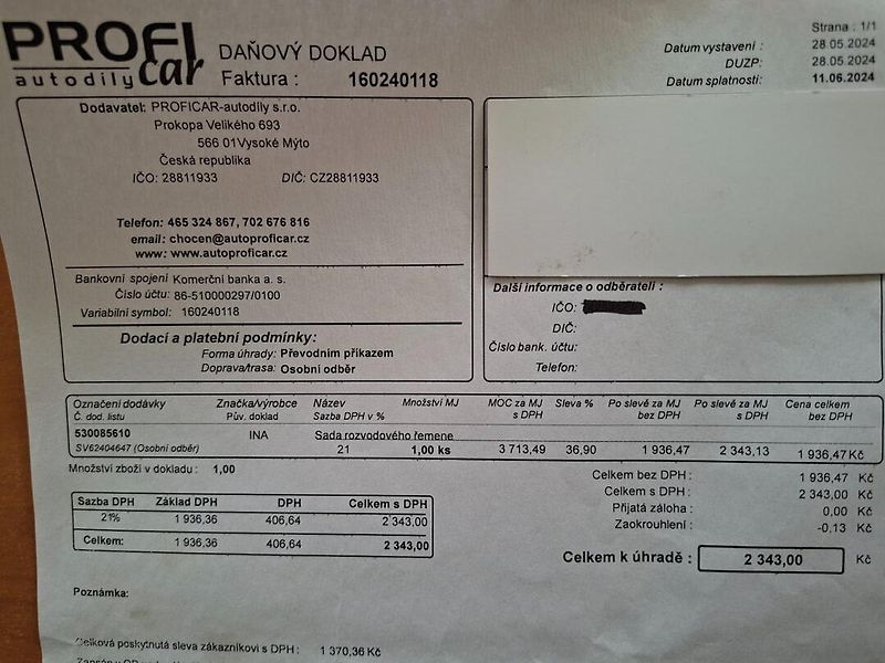 Peugeot 208 (2015) 1.0i 50kW -KLIMA-SENZORY - fotka 36 z 42