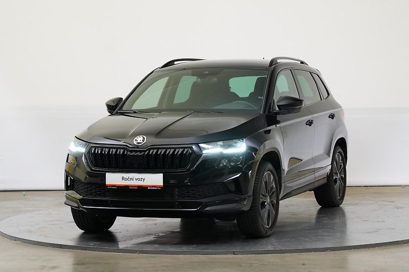 Škoda Karoq - fotografie inzerátu