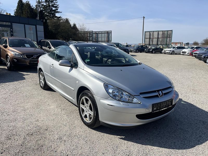 Peugeot 307 (2004) 2.0i 16v 100kw Kabriolet - fotografie inzerátu