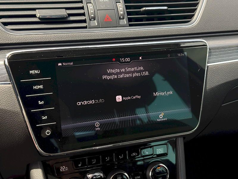 Škoda Superb (2019) 2.0 TDI 110 kW DSG Style Plus - fotka 23 z 26
