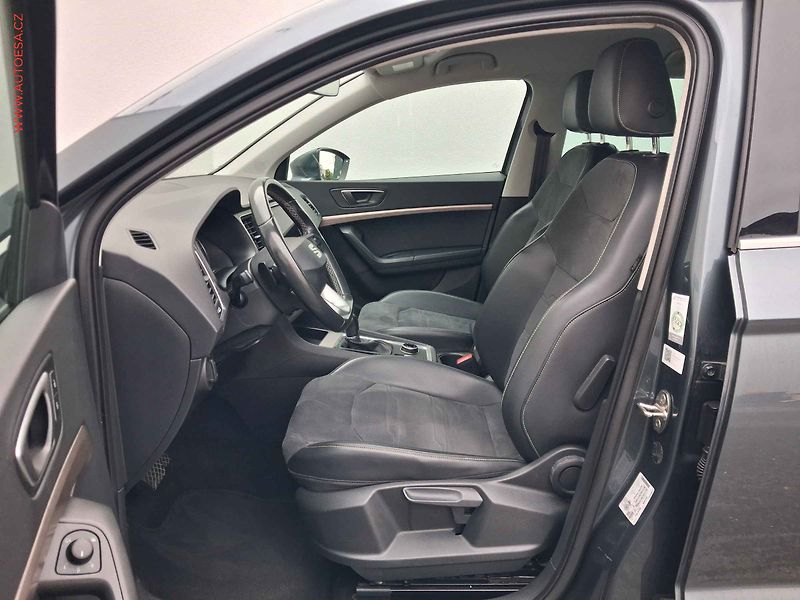 Seat Ateca (2022) 2.0 TDi 4Drive, X-Perience - fotka 9 z 21