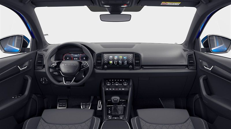 Škoda Karoq (2025) 1,5 TSI 110 kW DSG Sportline - fotka 4 z 6