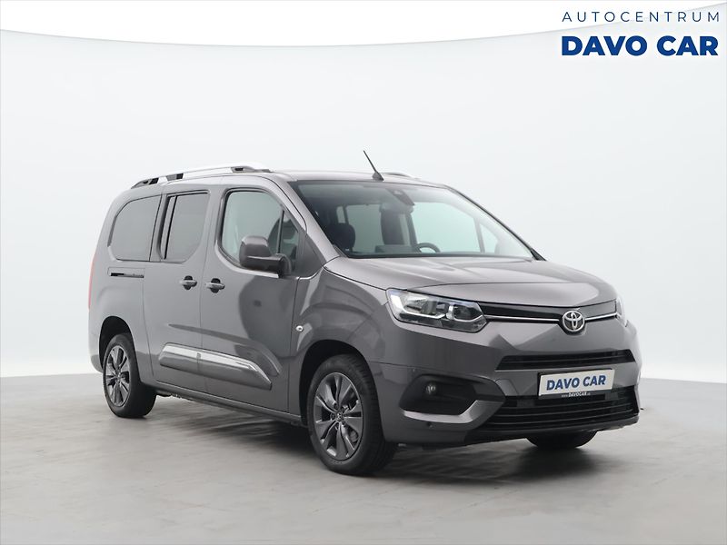 Toyota ProAce City Verso 1,5 D-4D 96kW Family L2 CZ - fotografie inzerátu