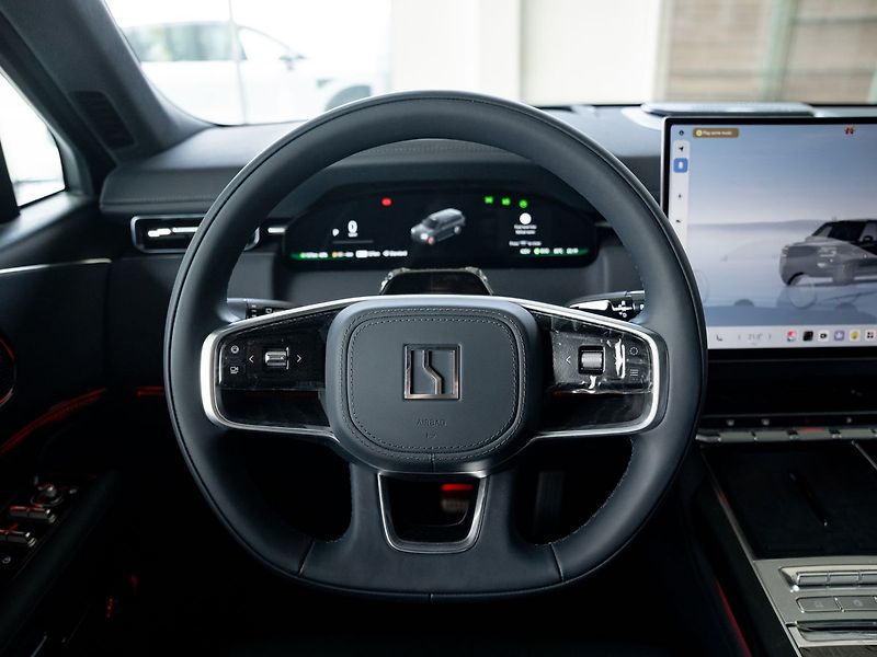 ZEEKR 9X Ultra 70kWh Hyper-SUV 4WD - fotka 13 z 28