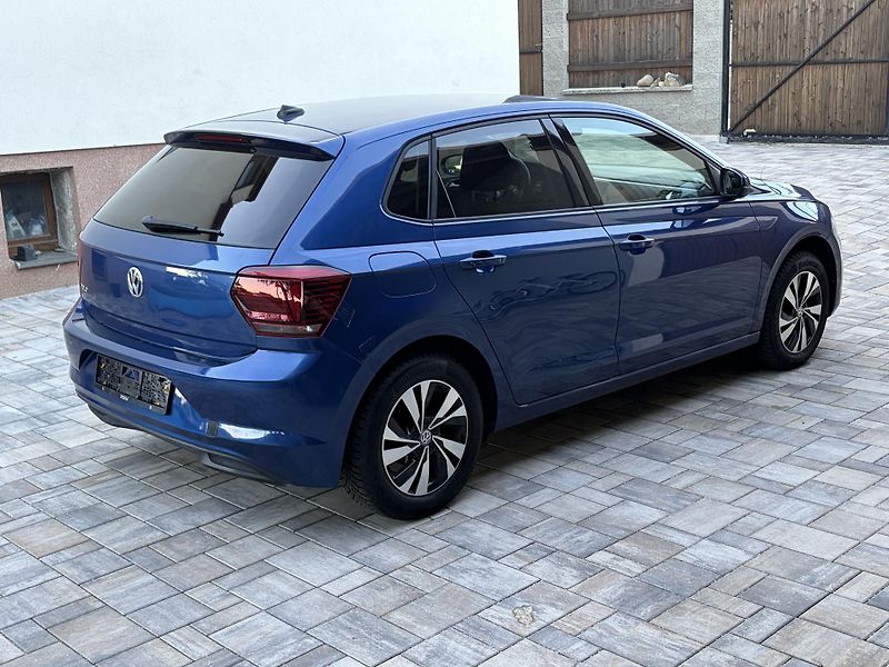 Volkswagen Polo (2019)  1.0 TSI Comfortline 85kw - fotka 3 z 16