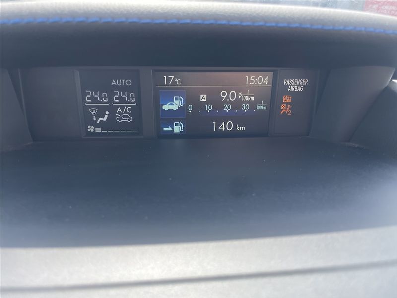 Subaru Levorg 1,6 GT-S 125kw 4x4 Aut. Kůže G - fotka 18 z 41