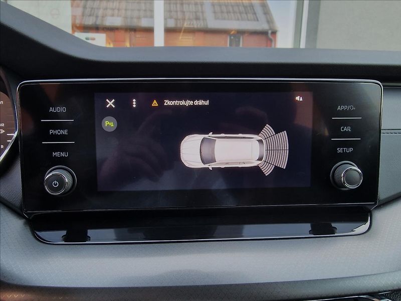 Škoda Octavia 2.0TDI Combi, původ ČR,1.Maj. - fotka 26 z 50