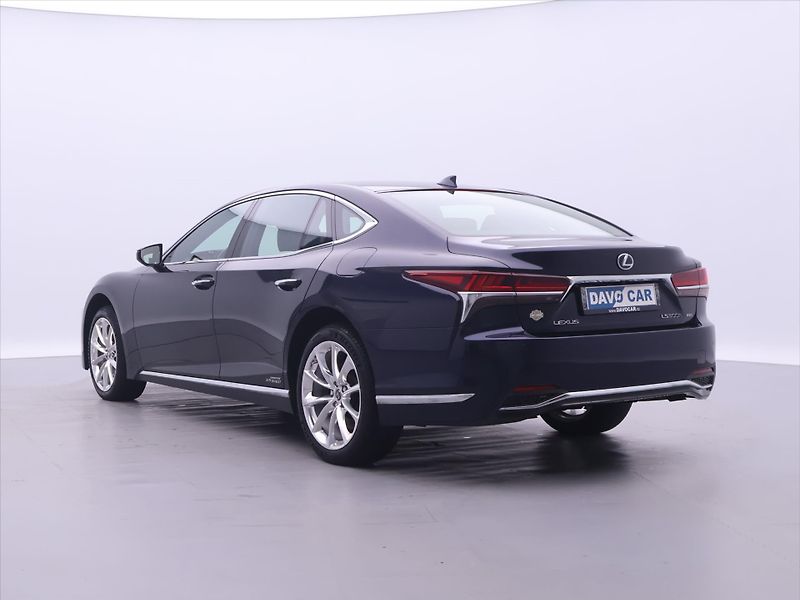 Lexus LS 500h 3,5 HEV 220kW Aut. 4x4 CZ - fotka 5 z 41