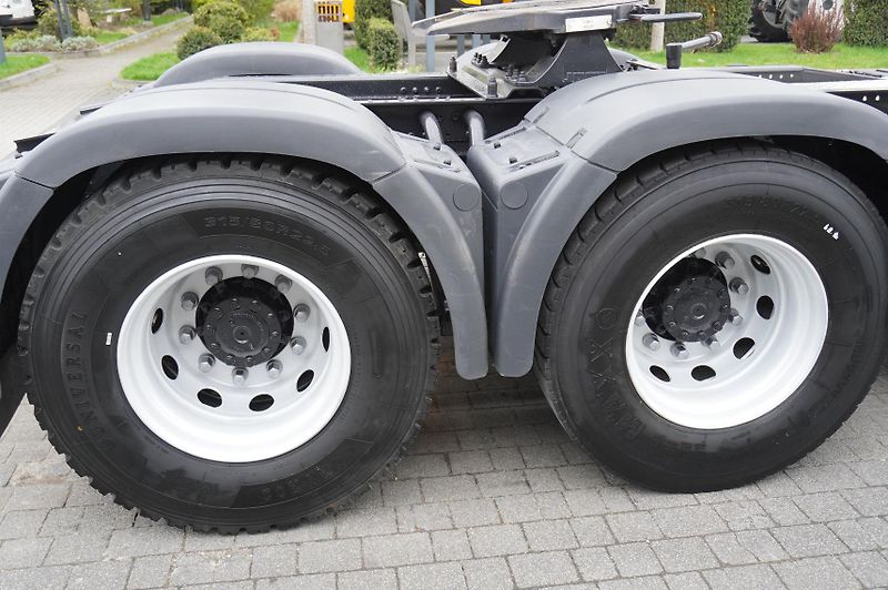 MAN TGS (2022) 26.430 tractor unit / 6x4/ PTO - fotka 13 z 24