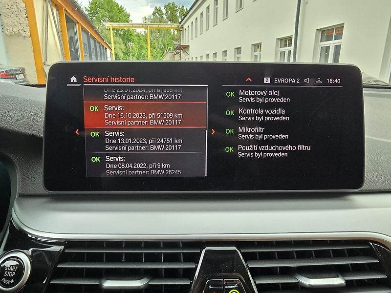 BMW Řada 6 GT MAX VÝBAVA -DPH - fotka 41 z 50