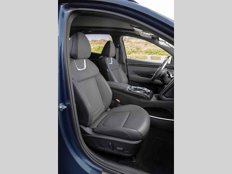 Hyundai Tucson.