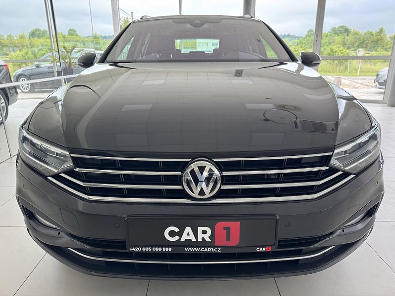 Volkswagen Passat 1,5TSI 110kW DSG*Navi*Kamera - fotka 3 z 35