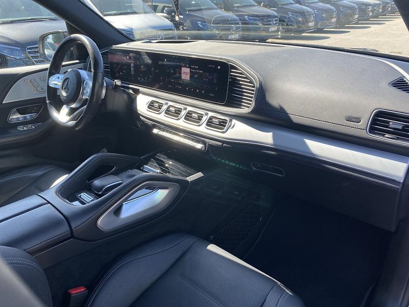 Mercedes-Benz GLE 350d AMG - fotka 20 z 28