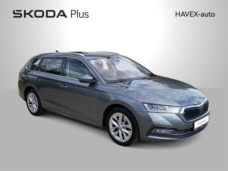 Škoda Octavia (2023) Combi 2.0 TDI DSG Style + - fotka 29 z 32
