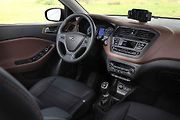 Hyundai i20.