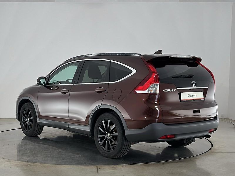 Honda CR-V Comfort 4x4 - fotka 15 z 29