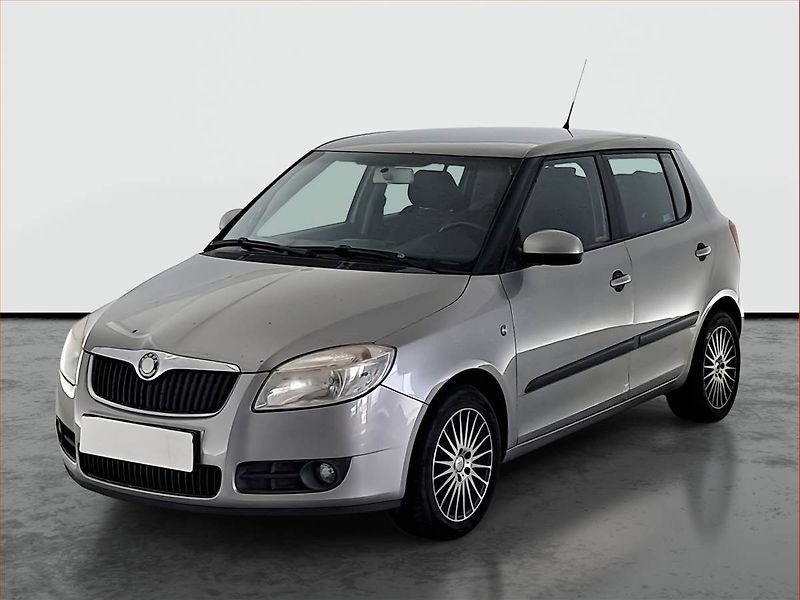 Škoda Fabia (2007) Sport 1.4 16V, po STK - fotka 2 z 15