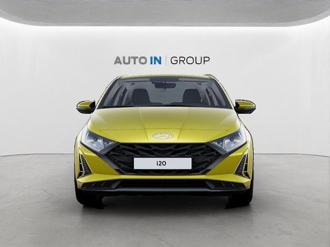 Hyundai i20 (2026) GO! 1,0 T-GDI 66 kW DCT - fotka 2 z 8