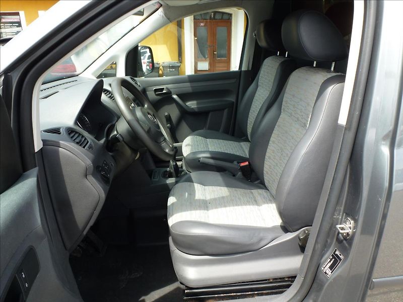 Volkswagen Caddy 1,6 TDI  Econo - fotka 18 z 51